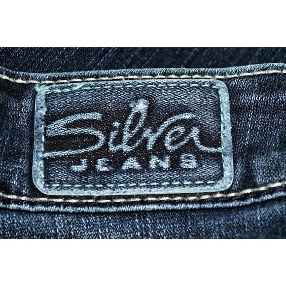 𝅺SILVER JEANS AIKO Mid Rise Boot Cut Jeans - Picture 5 of 7